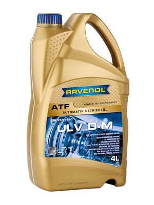 Transmisijas eļļa RAVENOL 1212108-004-01-999