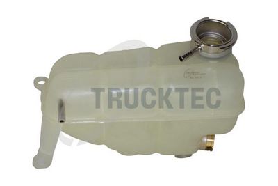 Kompensācijas tvertne, Dzesēšanas šķidrums TRUCKTEC AUTOMOTIVE 02.40.098