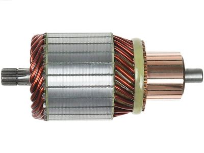 AS-PL SA4001 Enkurs, Starteris