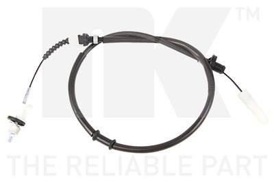 Трос, управление сцеплением NK 922378