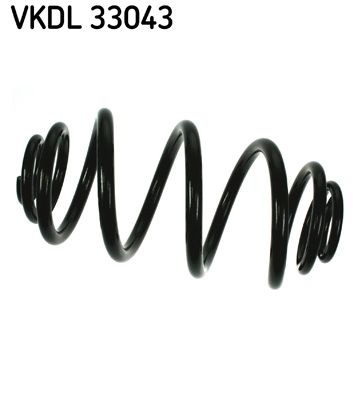 Balstiekārtas atspere SKF VKDL 33043