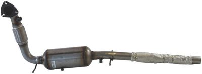 Nosēdumu-/Daļiņu filtrs, Izplūdes gāzu sistēma BOSAL 097-359