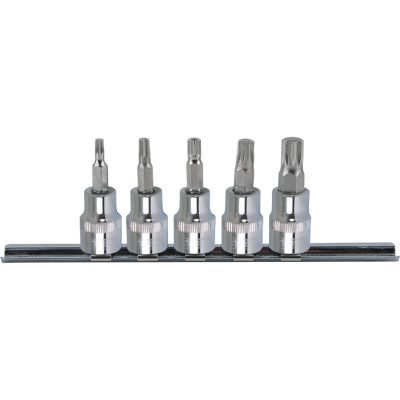 Muciņatslēgu komplekts KS TOOLS 918.3773
