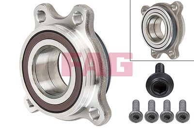 Rattalaagrikomplekt Schaeffler FAG 713 6111 40