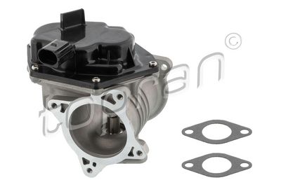 Izpl. gāzu recirkulācijas vārsts TOPRAN 119 090