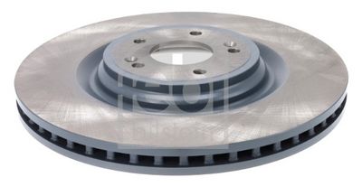 Bremžu diski FEBI BILSTEIN 1000174