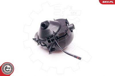 Eļļas atdalītājs, Kartera ventilācija ESEN SKV 31SKV043