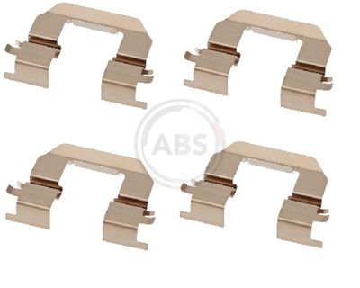 A.B.S. 2004Q Piederumu komplekts