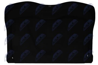 półka bagażnika NTY EZC-VV-067