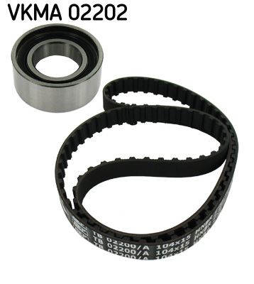 Комплект ремня ГРМ SKF VKMA 02202