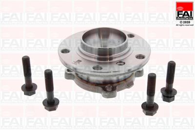 Комплект подшипника ступицы колеса FAI AutoParts FHBK1169