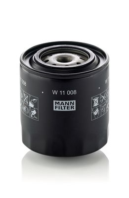 Eļļas filtrs MANN-FILTER W 11 008
