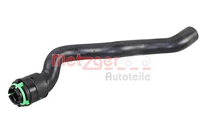 Radiatora cauruļvads METZGER 2420828