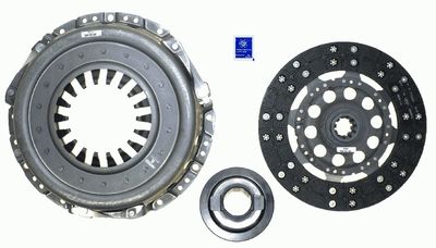 Комплект сцепления SACHS 3000 832 601