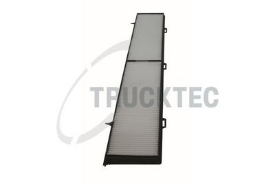 Фильтр, воздух во внутренном пространстве TRUCKTEC AUTOMOTIVE 08.59.064