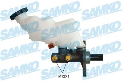 Главный тормозной цилиндр SAMKO P30836