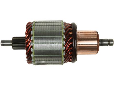 Enkurs, Starteris AS-PL SA0125S