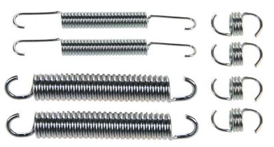 Комплектующие, тормозная колодка TRW SFK163