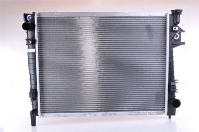 Radiators, Motora dzesēšanas sistēma NISSENS 69018