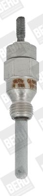 BorgWarner (BERU) GH008 Kvēlsvece, Autonomā apsilde