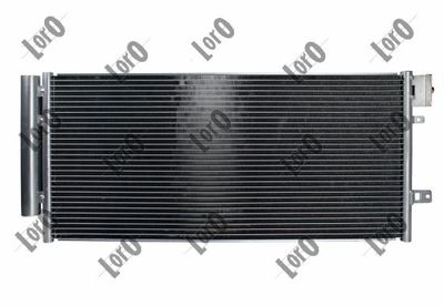 Kondensators, Gaisa kond. sistēma ABAKUS 007-016-0010