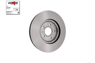 Тормозной диск AUTOMEGA 210043810