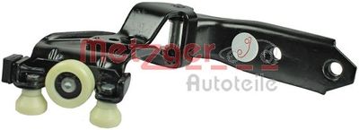 Virzošais rullītis, Bīdāmās durvis METZGER 2310009