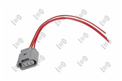 wtyczka 3 PIN z przewodem czujnik poł. wału ABAKUS 120-00-113
