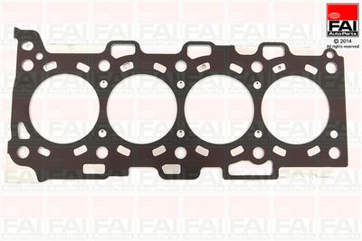 Прокладка, головка цилиндра FAI AutoParts HG2111D