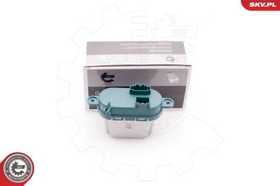 Сопротивление, вентилятор салона ESEN SKV 94SKV034