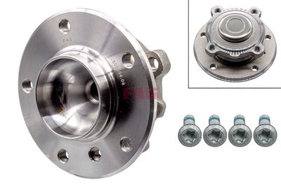 Rattalaagrikomplekt Schaeffler FAG 713 6494 90