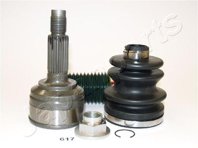 Šarnīru komplekts, Piedziņas vārpsta JAPANPARTS GI-617