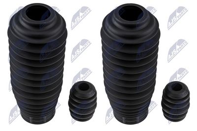 Putekļu aizsargkomplekts, Amortizators NTY AB-FR-025K