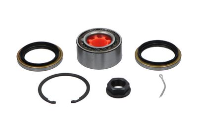 Riteņa rumbas gultņa komplekts KAVO PARTS WBK-9077