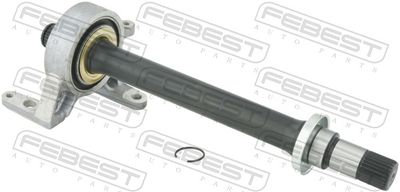 Приводной вал FEBEST 0312-CRVMTRH