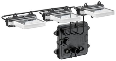 Dienas gaismas lukturis HELLA 2BE 016 400-301