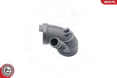Gaisa tvērēja caurule, Gaisa filtrs ESEN SKV 24SKV404