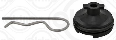 Резьбовая пробка, масляный поддон ELRING 821.290