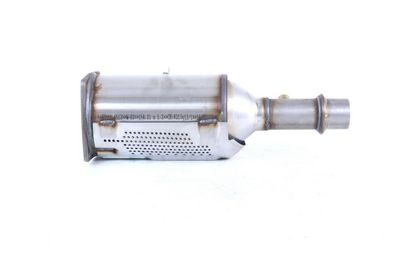 Nosēdumu-/Daļiņu filtrs, Izplūdes gāzu sistēma WALKER 93012