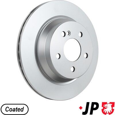 Тормозной диск JP GROUP 1363203200