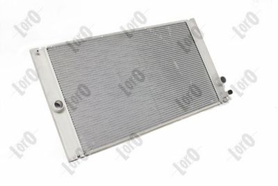 Радиатор, охлаждение двигателя ABAKUS 052-017-0012-B