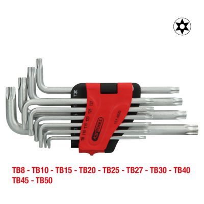 Izliekts skrūvgriezis KS TOOLS 151.4820