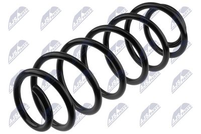 Пружина ходовой части NTY ASZ-FR-053