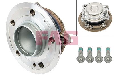 Rattalaagrikomplekt Schaeffler FAG 713 6683 70