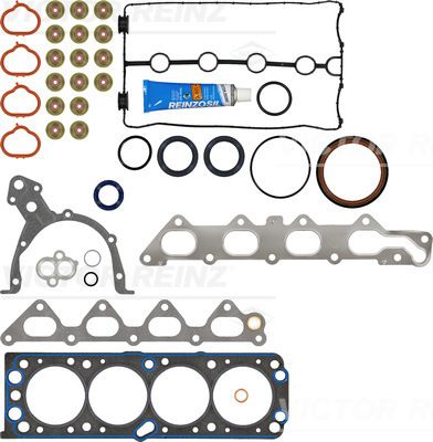 Комплект прокладок, двигатель VICTOR REINZ 01-53305-02