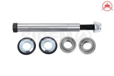 Ремкомплект, подвеска колеса SIDEM 19674 KIT