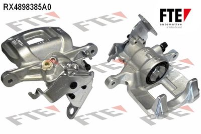 Тормозной суппорт FTE 9292390