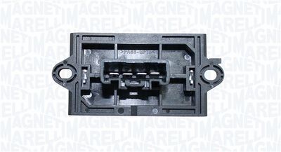 Регулятор, вентилятор салона MAGNETI MARELLI 069415010010