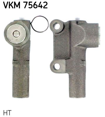Натяжной ролик, ремень ГРМ SKF VKM 75642