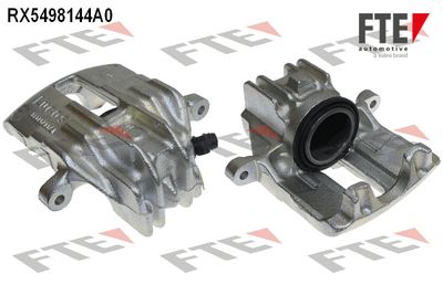 Тормозной суппорт FTE 9291643